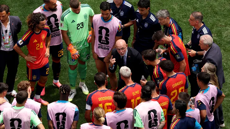 DT de España no duda: tienen todo para eliminar a la favorita Francia en el Mundial.