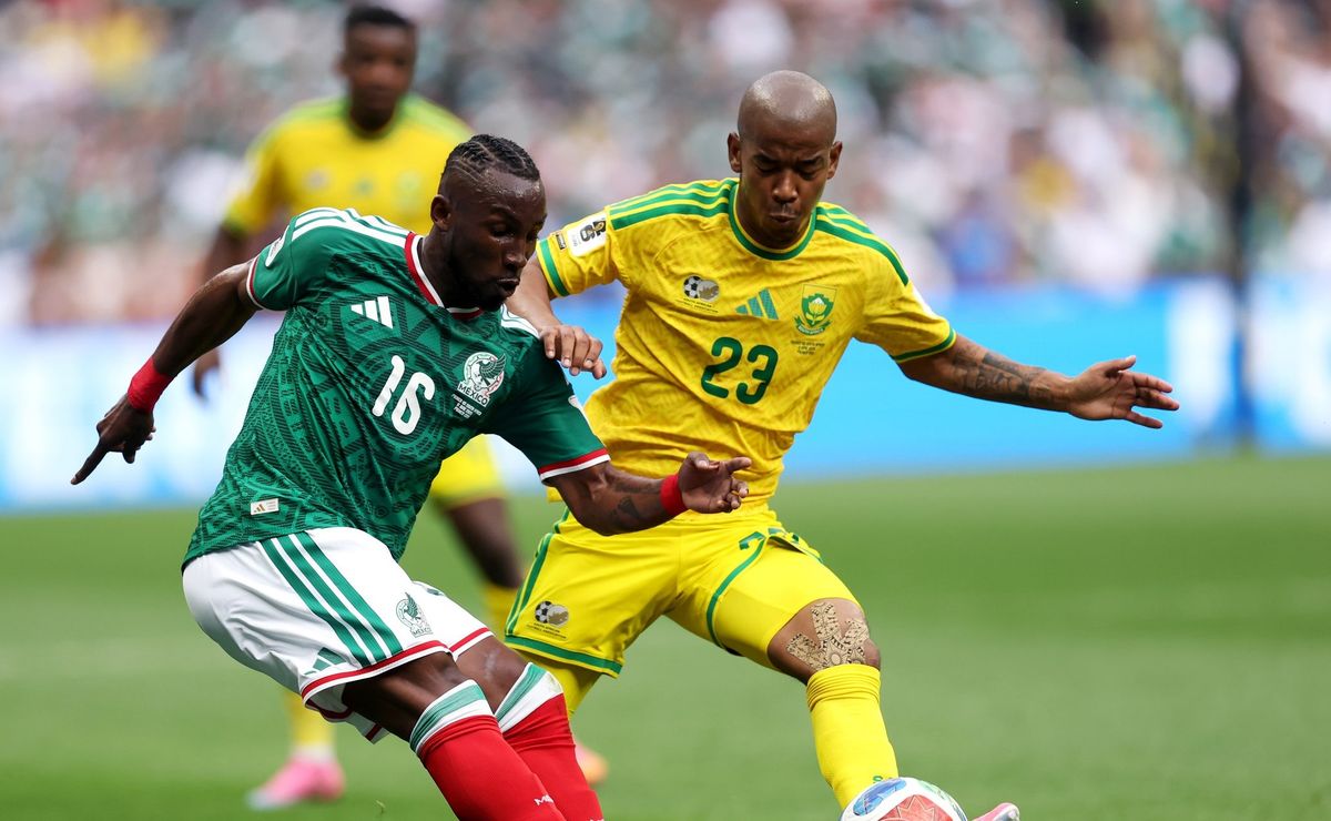 ¡Luto en el fútbol! Muere seleccionado sudafricano que disputó el Mundial 2026