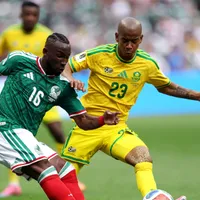Muere seleccionado sudafricano que jugó el Mundial 2026
