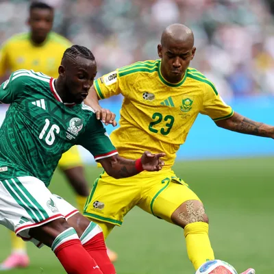 Muere seleccionado sudafricano que jugó el Mundial 2026