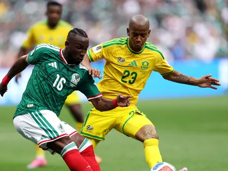 Muere seleccionado sudafricano que jugó el Mundial 2026