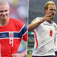 Noruega vs Inglaterra: Transmisión, formación y cómo llegan los equipos