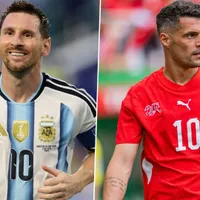 Argentina vs Suiza: Transmisión, formación y cómo llegan los equipos