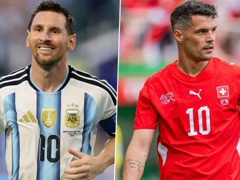 Argentina vs Suiza: Transmisión, formación y cómo llegan los equipos