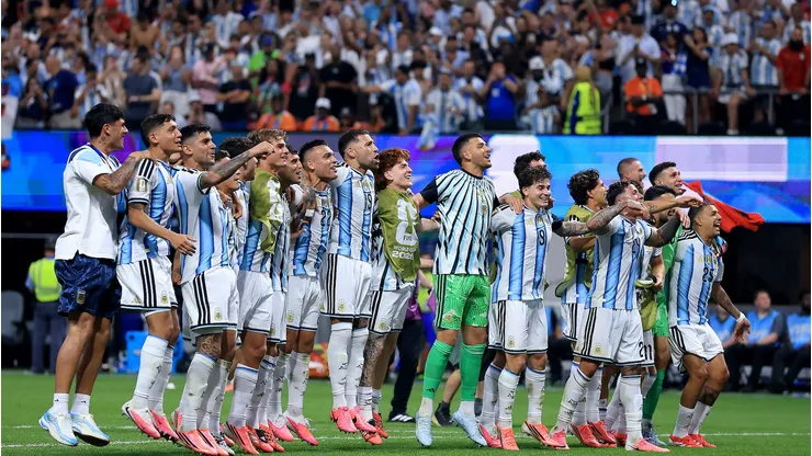 Argentina ahora acusa que hay odio excesivo contra ellos en el Mundial