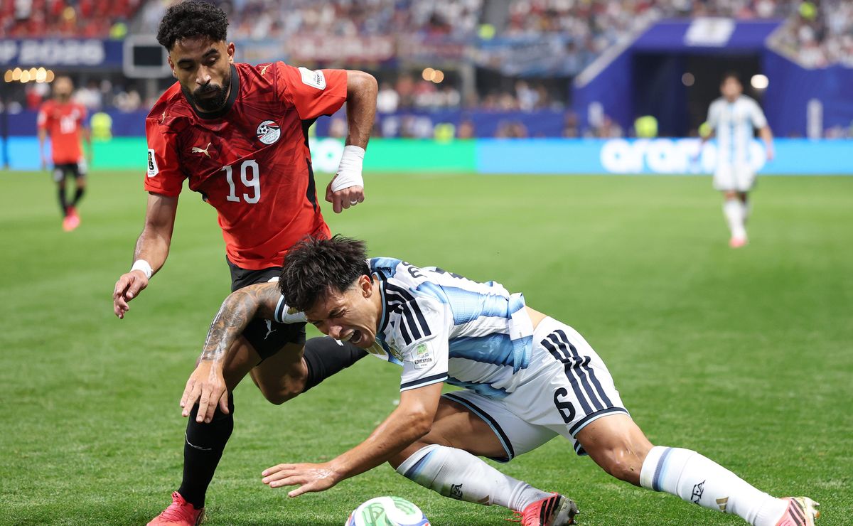 ¿Hay ayuda a Argentina en el Mundial 2026? Lisandro Martínez responde furibundo