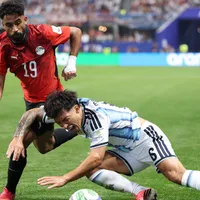 La respuesta de Argentina sobre "ayudas": "Los árbitros..."