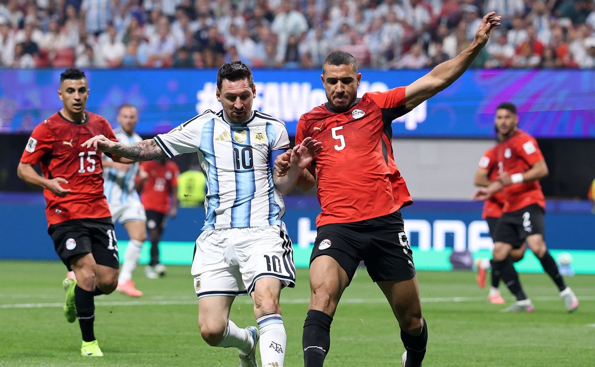Héctor Puebla cuenta la clave para marcar a Messi en el Mundial 2026