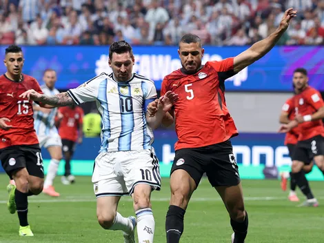 La receta para marcar a Messi de parte de un histórico chileno
