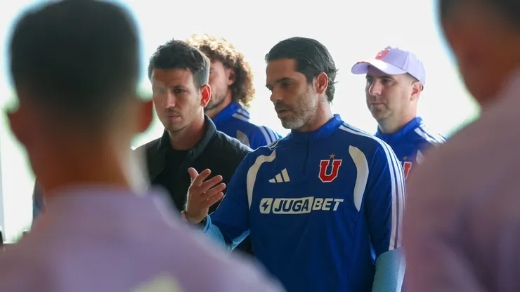 Fernando Gago mueve piezas en la U