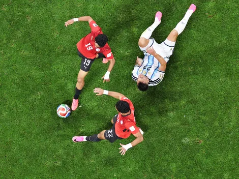 ¡Ciberataque a la AFA! Hackers egipcios amenazan tras duelo de Mundial