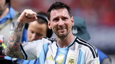 Messi disputará la semifinal del Mundial ante Suiza este sábado