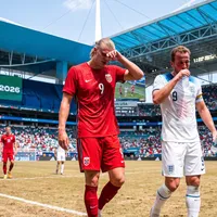 Inglaterra-Noruega en riesgo de suspensión: ¿A qué hora se juega?