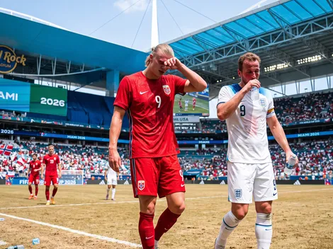 Inglaterra-Noruega en riesgo de suspensión: ¿A qué hora se juega?