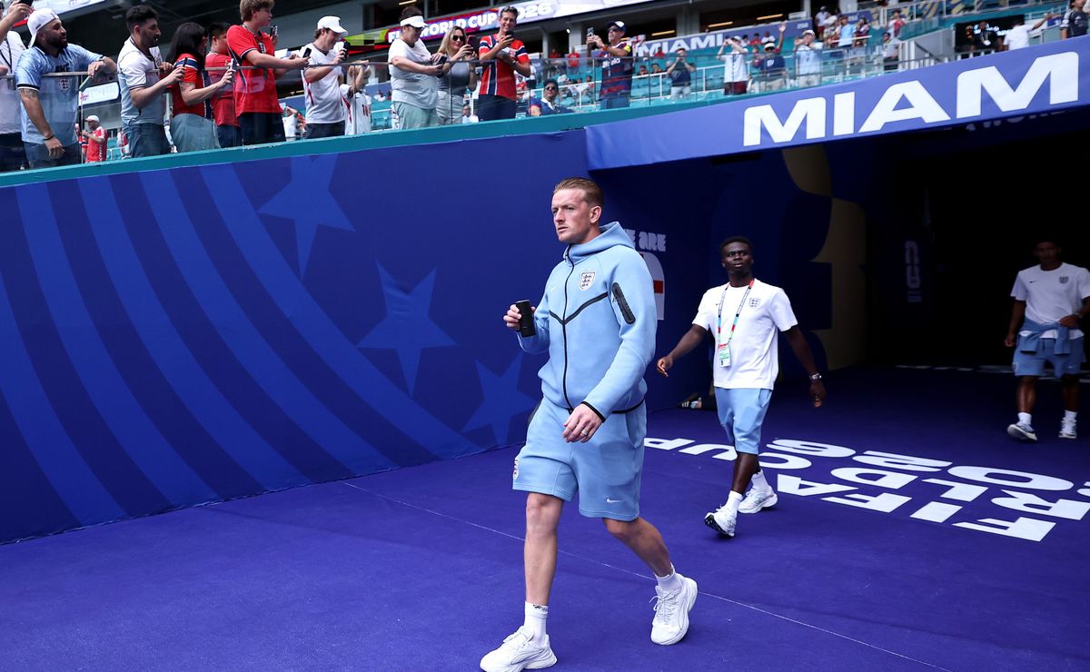 Sigue el MINUTO A MINUTO: Inglaterra vs Noruega EN VIVO por los cuartos de final del Mundial 2026