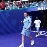 En vivo: Inglaterra y Noruega animan los cuartos