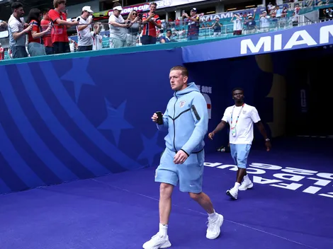 En vivo: Inglaterra y Noruega animan los cuartos