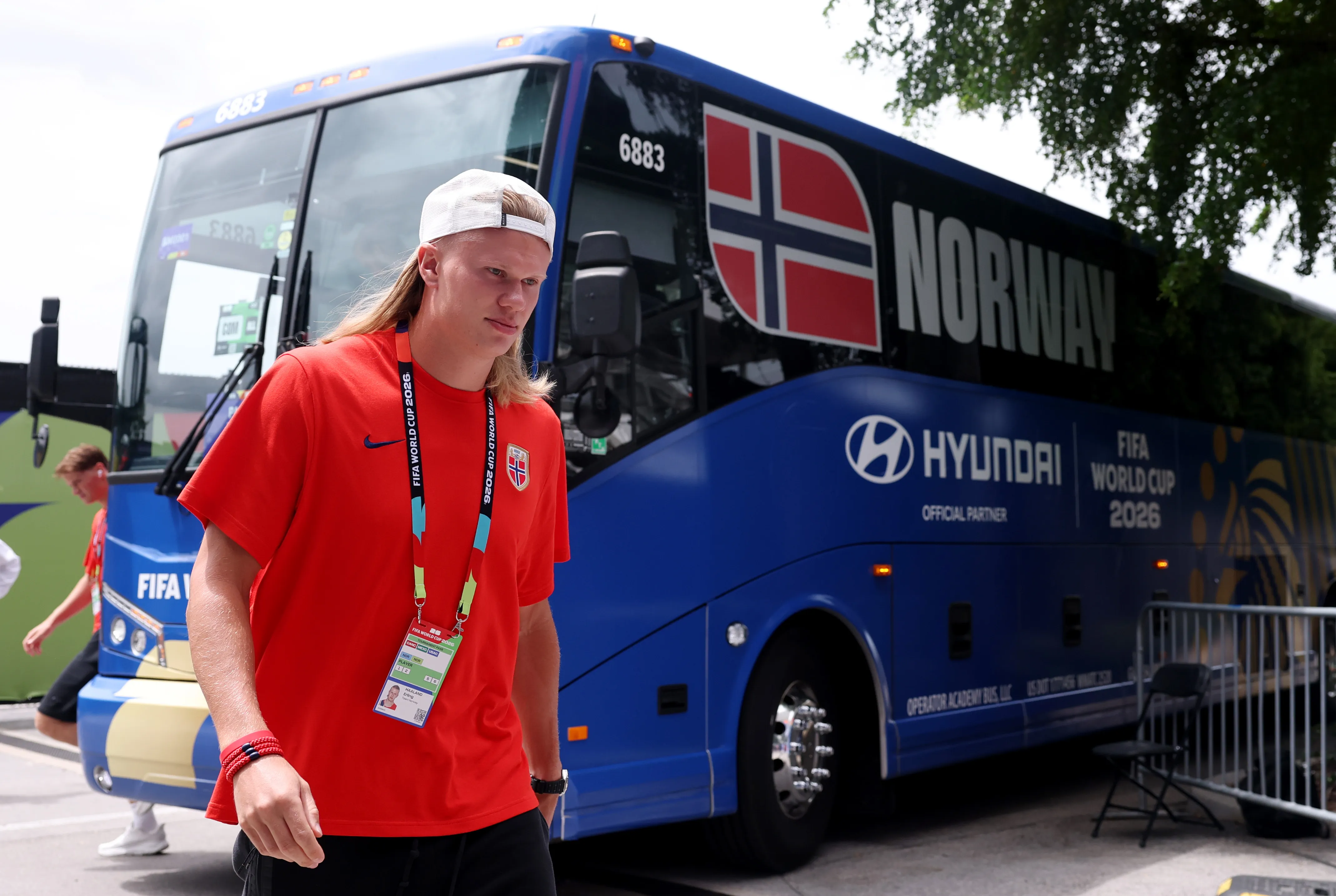 Los ojos están puestos sobre Erling Haaland | Getty Images