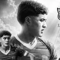 Tragedia en el futbol chileno: fallece joven jugador de 16 años
