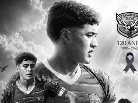 Tragedia en el futbol chileno: fallece joven jugador de 16 años