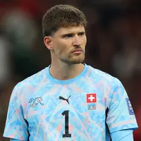¿Quién es Gregor Kobel? La figura Suiza que casi se dedicó al hockey