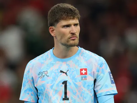¿Quién es Gregor Kobel? La figura Suiza que casi se dedicó al hockey