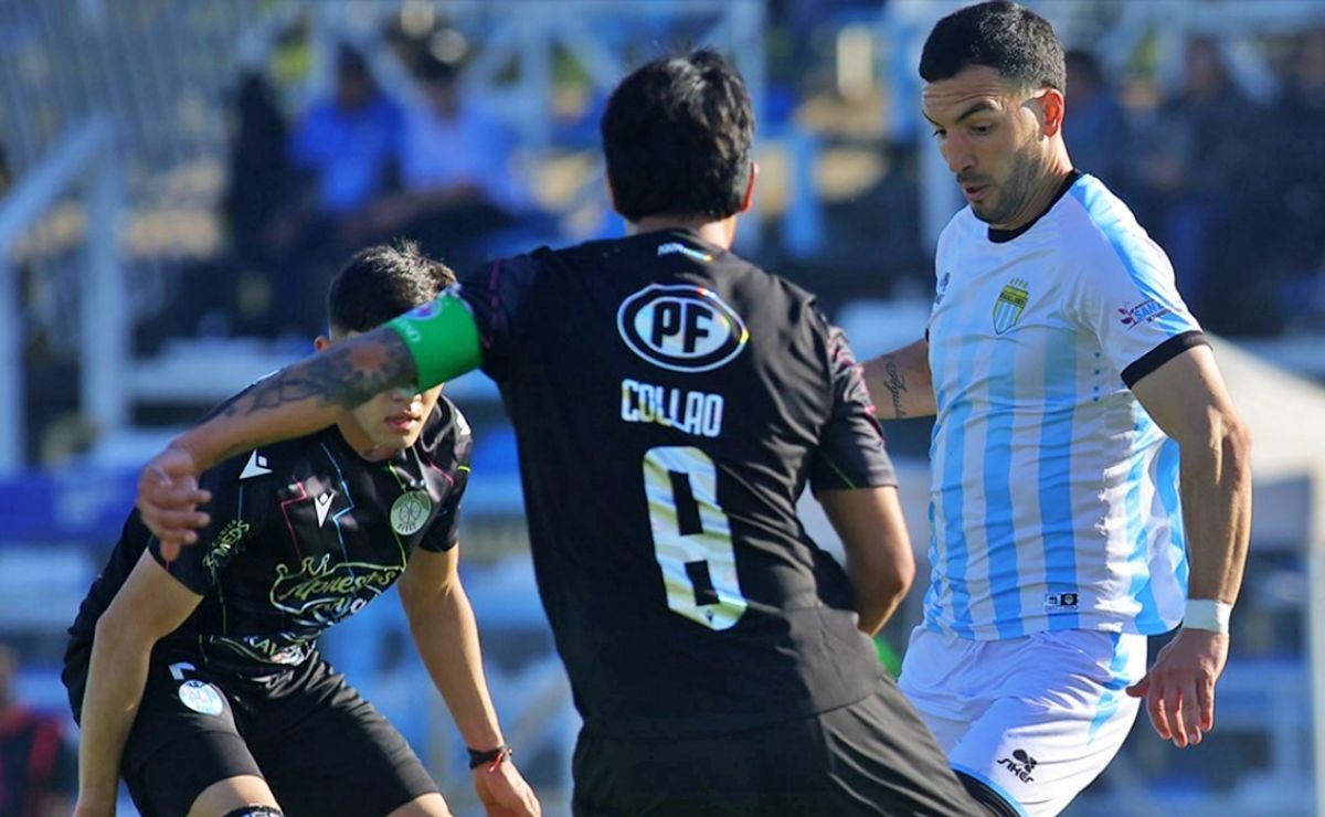 Tabla de Copa Chile: Audax elimina a Palestino y clasifica a octavos de final