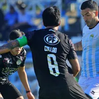 Copa Chile: Audax se mete en octavos de final y elimina a Palestino