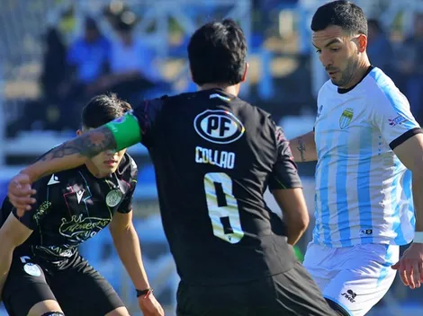 Copa Chile: Audax se mete en octavos de final y elimina a Palestino