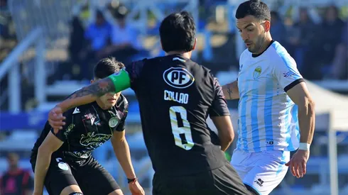 Audax Italiano vence a Magallanes y clasifica a octavos de final en Copa Chile.