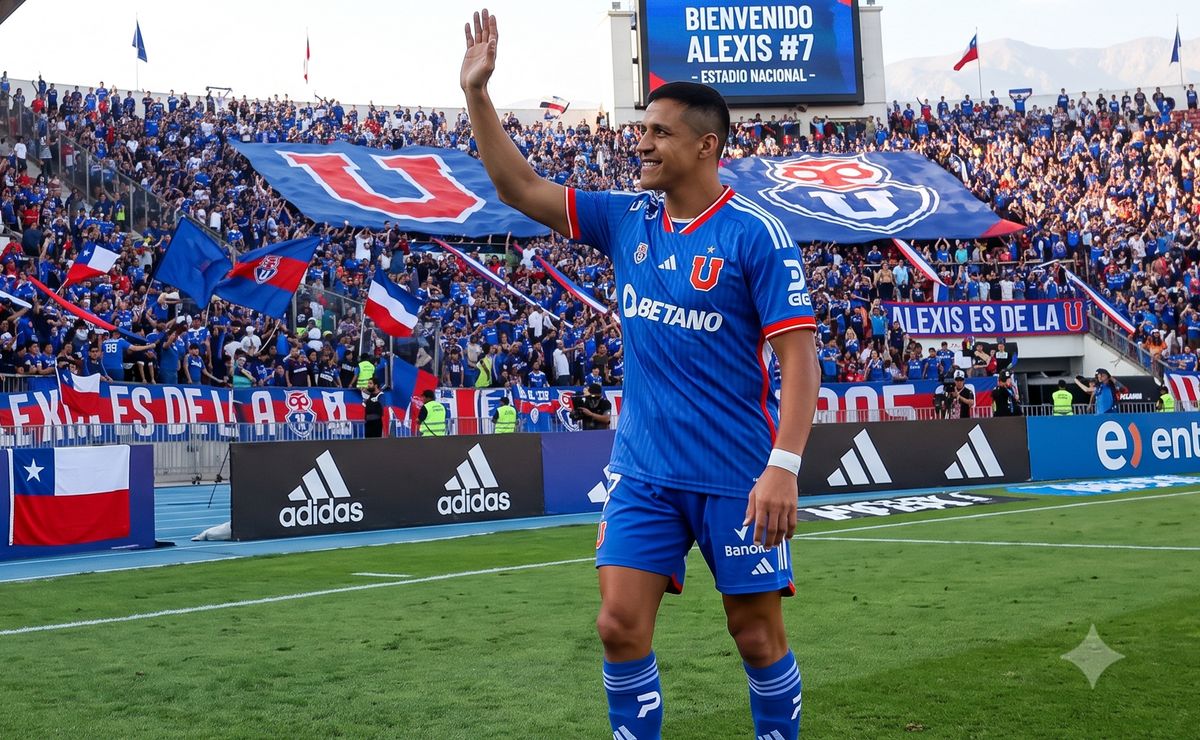 Mariano Puyol le golpea la mesa a Alexis Sánchez: “Si quiere venir a U de Chile que lo demuestre”