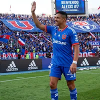 Ídolo azul y ultimátum: "Si Alexis Sánchez quiere venir a la U..."