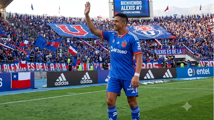 Ídolo azul y ultimátum: "Si Alexis Sánchez quiere venir a la U..."