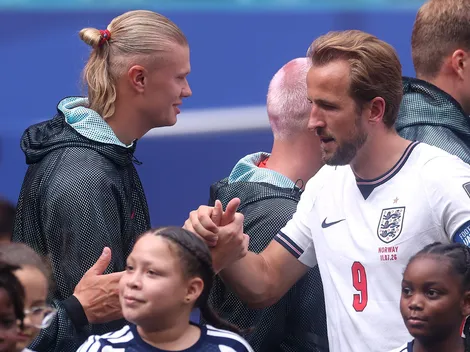 En vivo: Inglaterra y Noruega ya juegan en Miami
