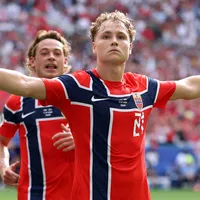 En vivo: Noruega sorprende a Inglaterra