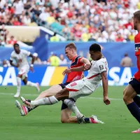 En vivo: Bellingham lo empata para Inglaterra
