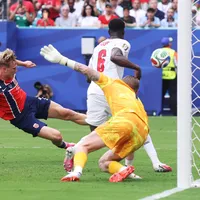 En vivo: A Noruega le anulan un gol por VAR