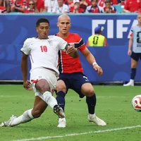 En vivo: Bellingham repite y pone arriba a Inglaterra