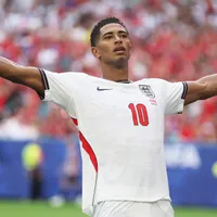 ¡Adiós Androide! Inglaterra se mete en semis