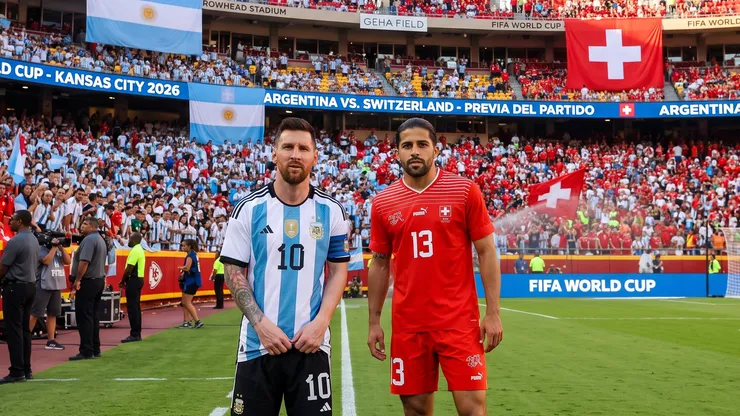 Argentina o Suiza entrarán en semifinales del Mundial 2026 contra Inglaterra.
