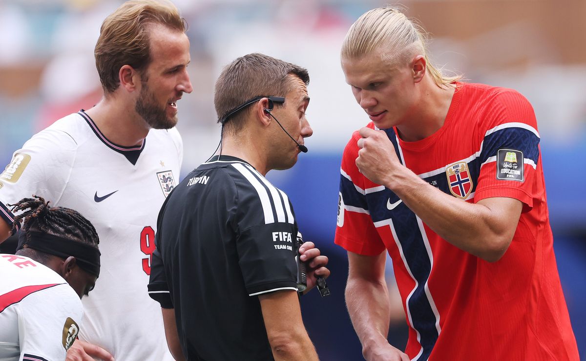 La FIFA se lava las manos con probable “robo” a Noruega ante Inglaterra: “No hay evidencia”