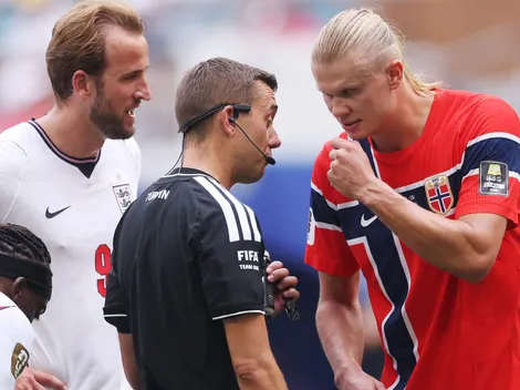 La FIFA se lava las manos por posible "robo" a Noruega