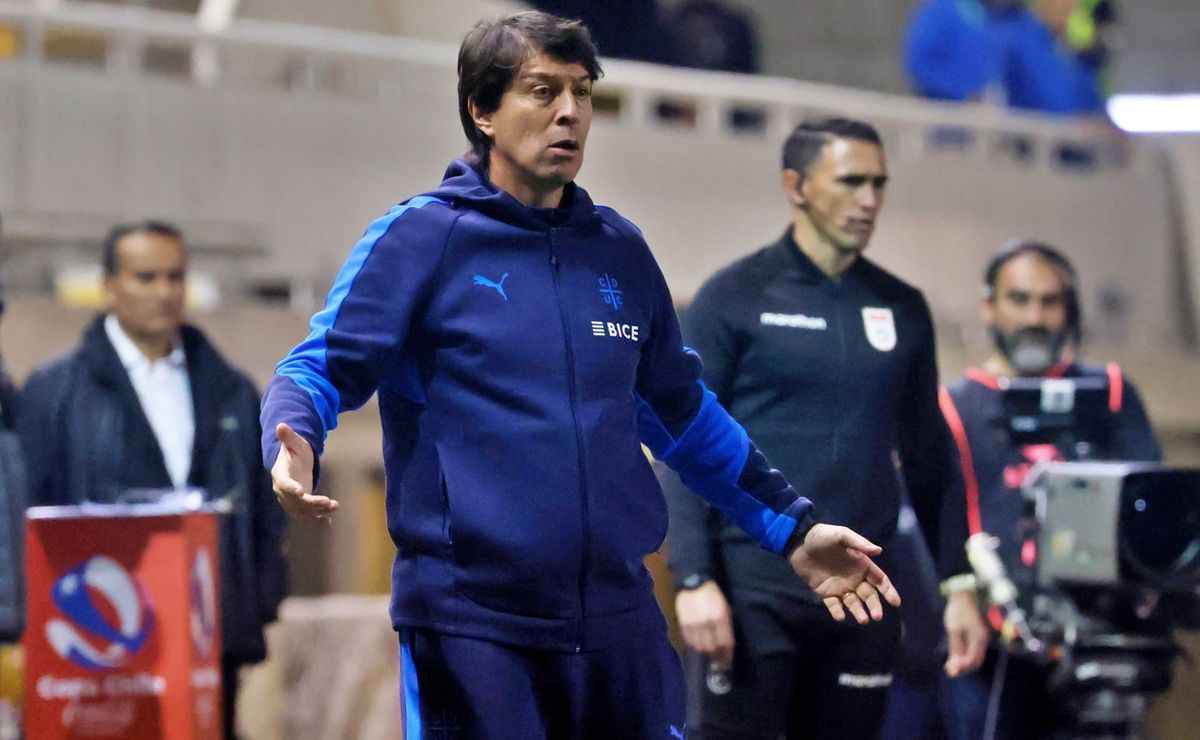 Daniel Garnero culpa al árbitro tras caer por goleada con San Luis: “Fue nefasto”