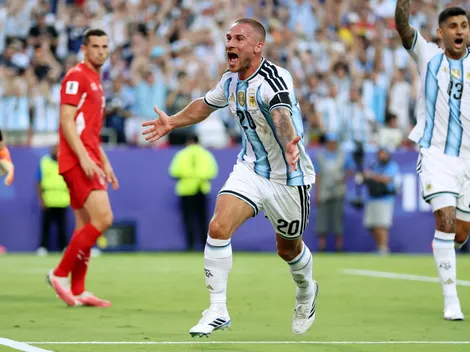 Minuto a minuto: Argentina reserva pasajes a semis contra Suiza