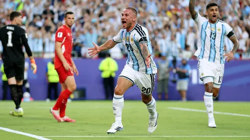 Argentina o Suiza entrarán a Inglaterra en semifinales del Mundial 2026.