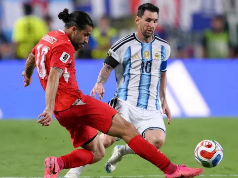 Minuto a minuto: Suiza le empata a Argentina con asistencia chilena