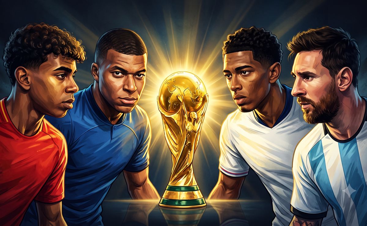 Semifinales Mundial 2026: Así quedan los cruces y el cuadro rumbo a la gran definición