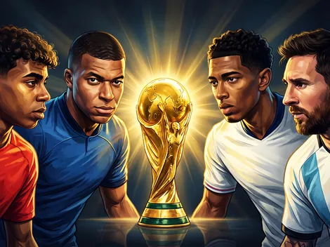 Casi una Eurocopa: Así se jugarán las semifinales del Mundial 2026
