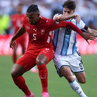 Figura de Suiza lanza brutal acusación tras polémica derrota con Argentina