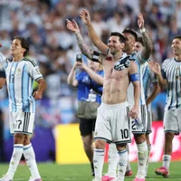 Prensa inglesa ya enciende la esperada semifinal con Argentina